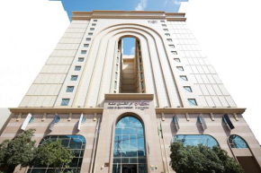 Отель Makarem Umm Al Qura Hotel  Мекка